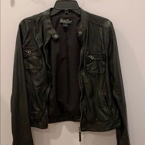 Lucky Brand - Leather Jacket
